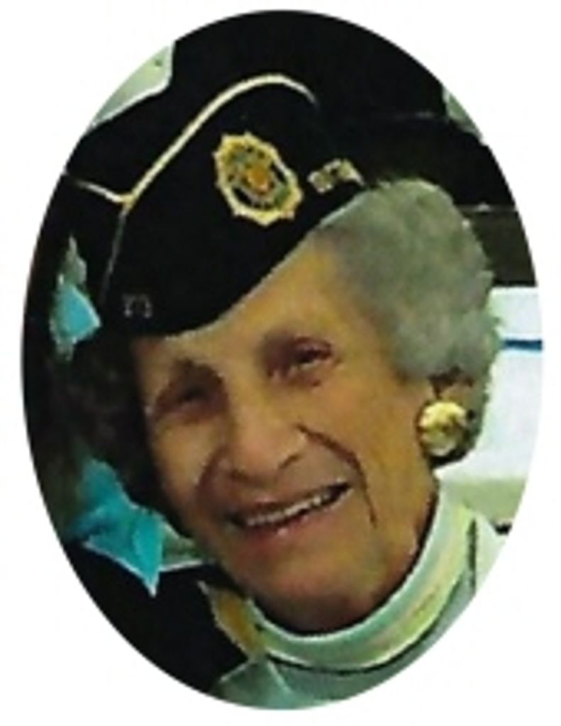 Charlene G Andregg
