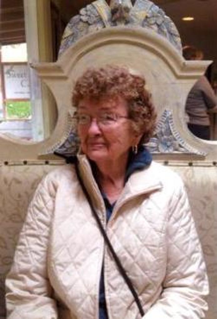 Shirley Jeanne (Ransom)  Mcnary