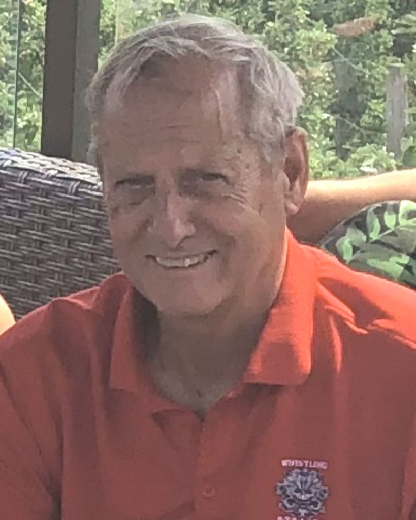 William J. “Bill” Hendrikse