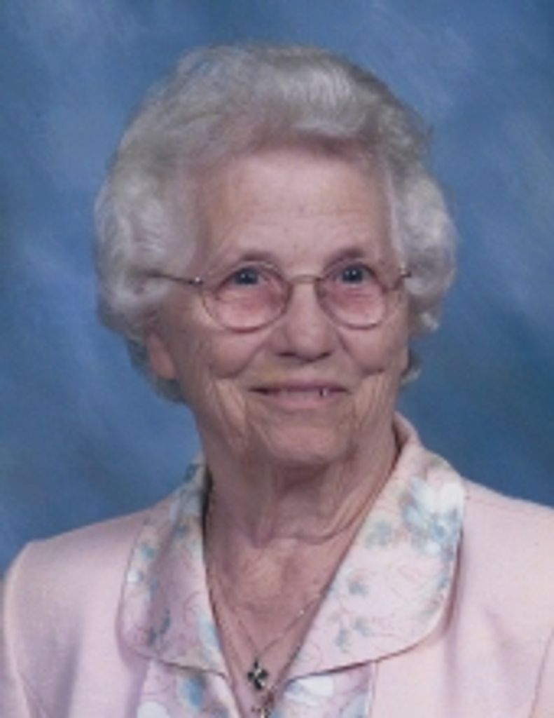 Mary Susan "Sue" Marker