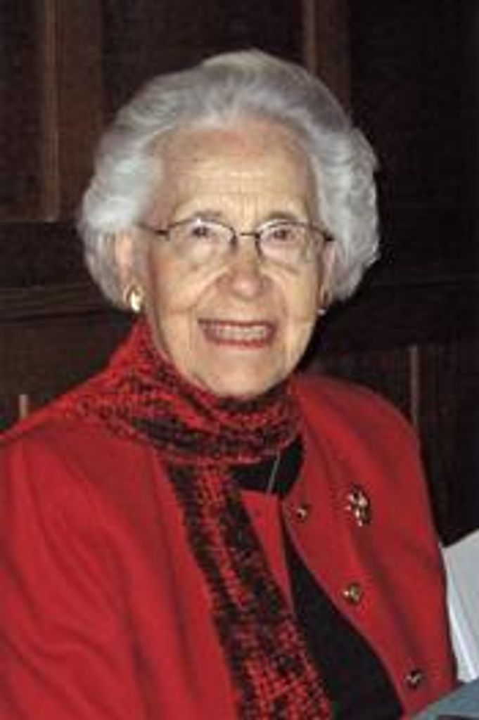 Hildred A. Shellenbarger