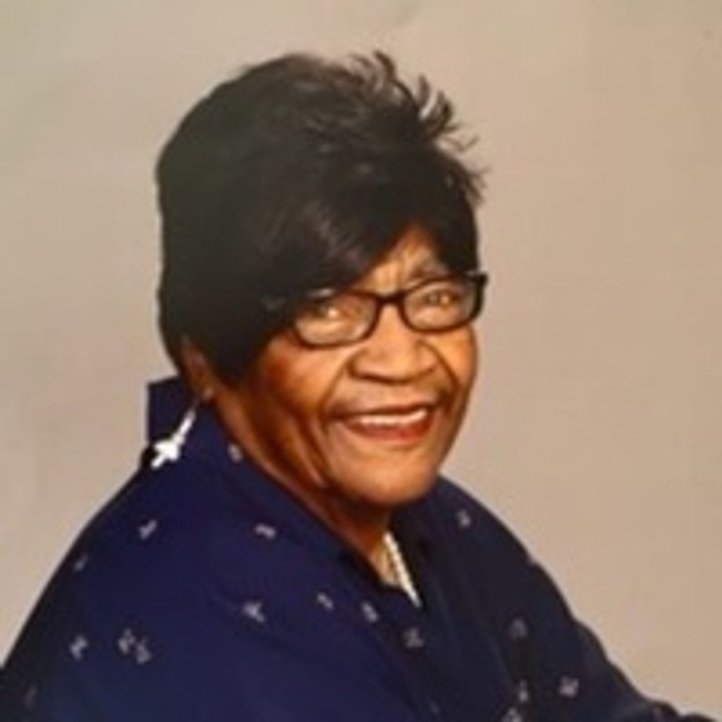 Ella May Robertson
