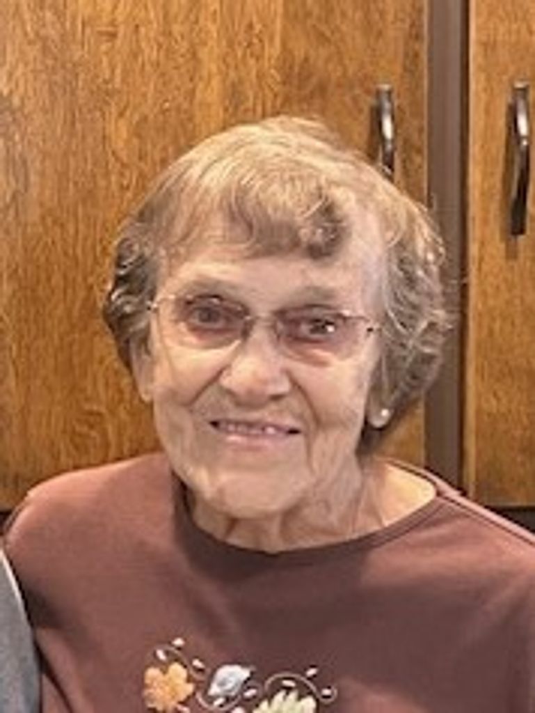 Ruth M. Arbogast