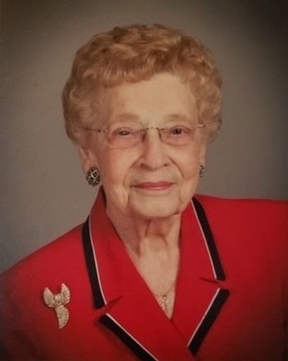 Margaret Anna Mekush's obituary image