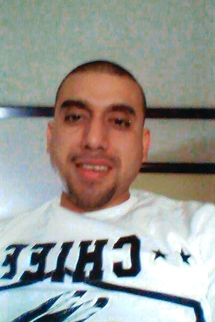 Andres Edan Buentello Profile Photo