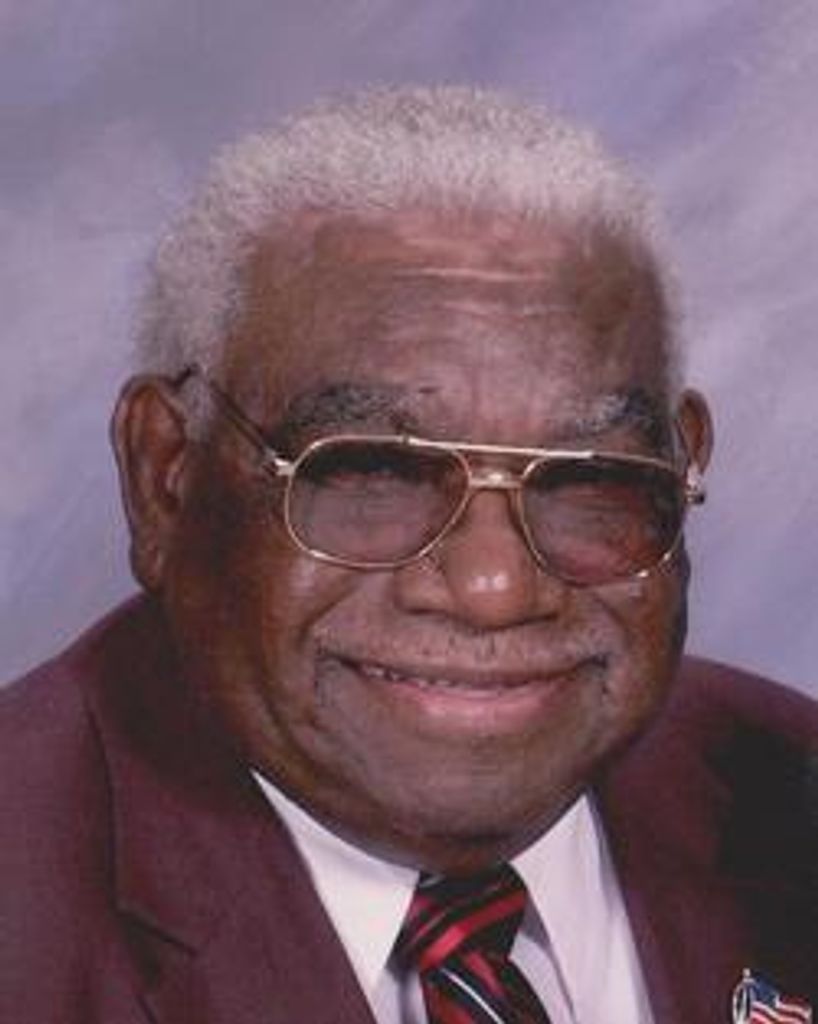 Sgt. Major David Nathaniel Moore (Retired)