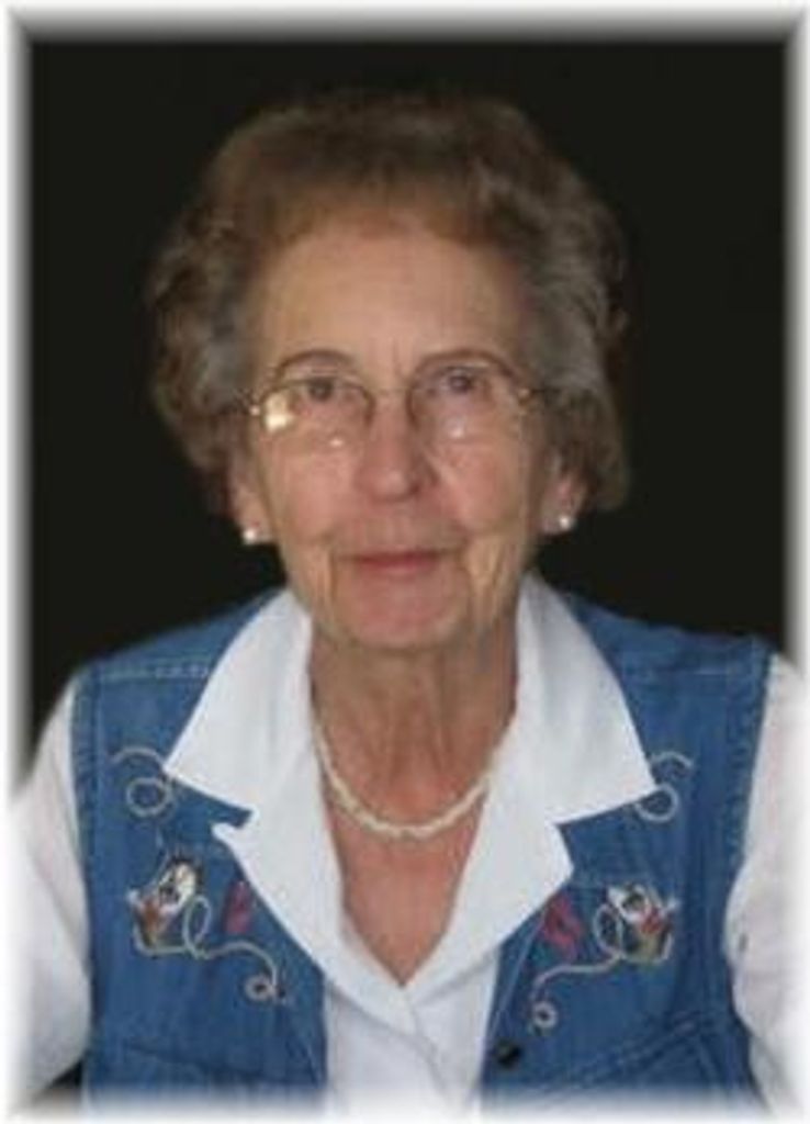 Hazel Muriel Johnson Profile Photo