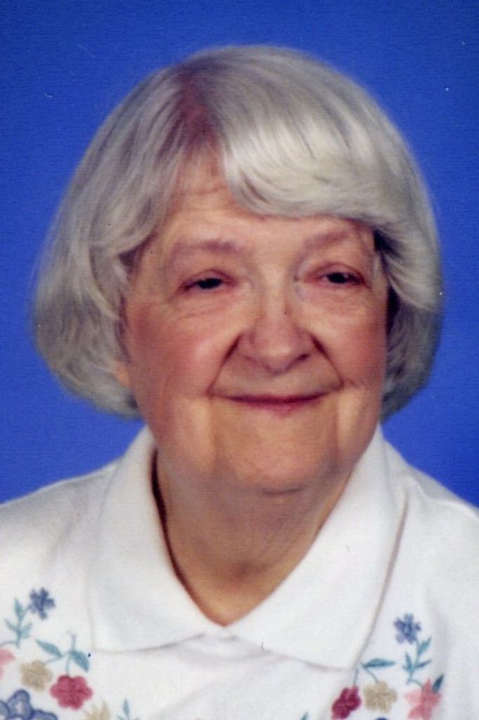 Doris Hendrick