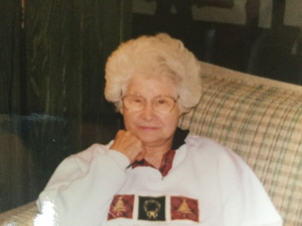 Olivia M. (Spall)  Prentice