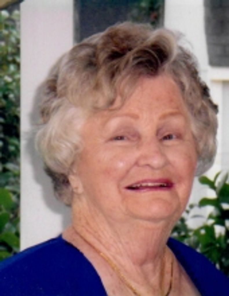 Edna Mae Ford