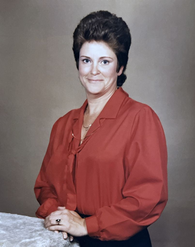 Leona Mae Hoff