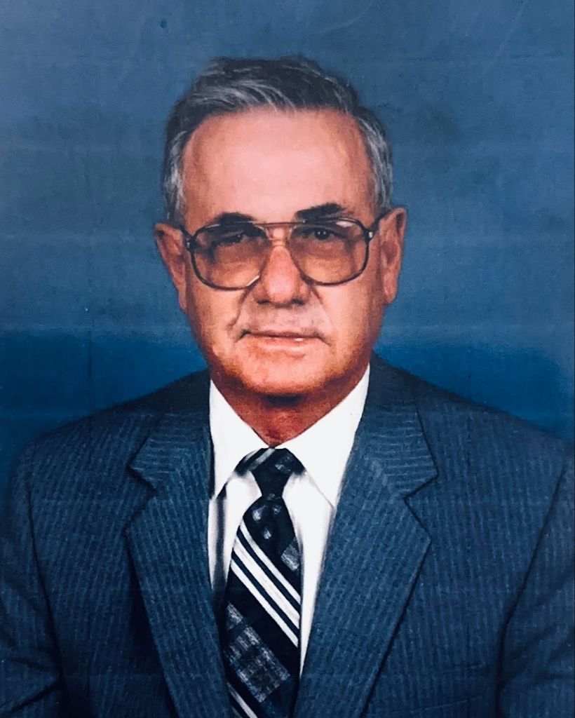 Alonzo Thomas Roach Profile Photo