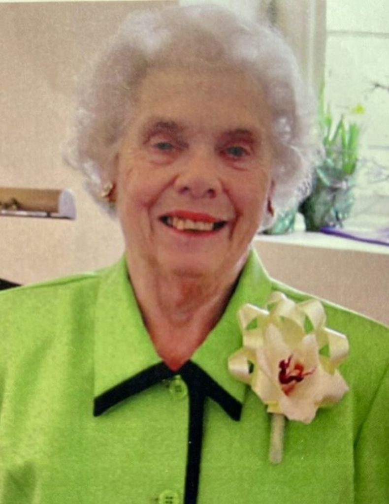 Pauline "Polly" M. (Austin)  Wardrop