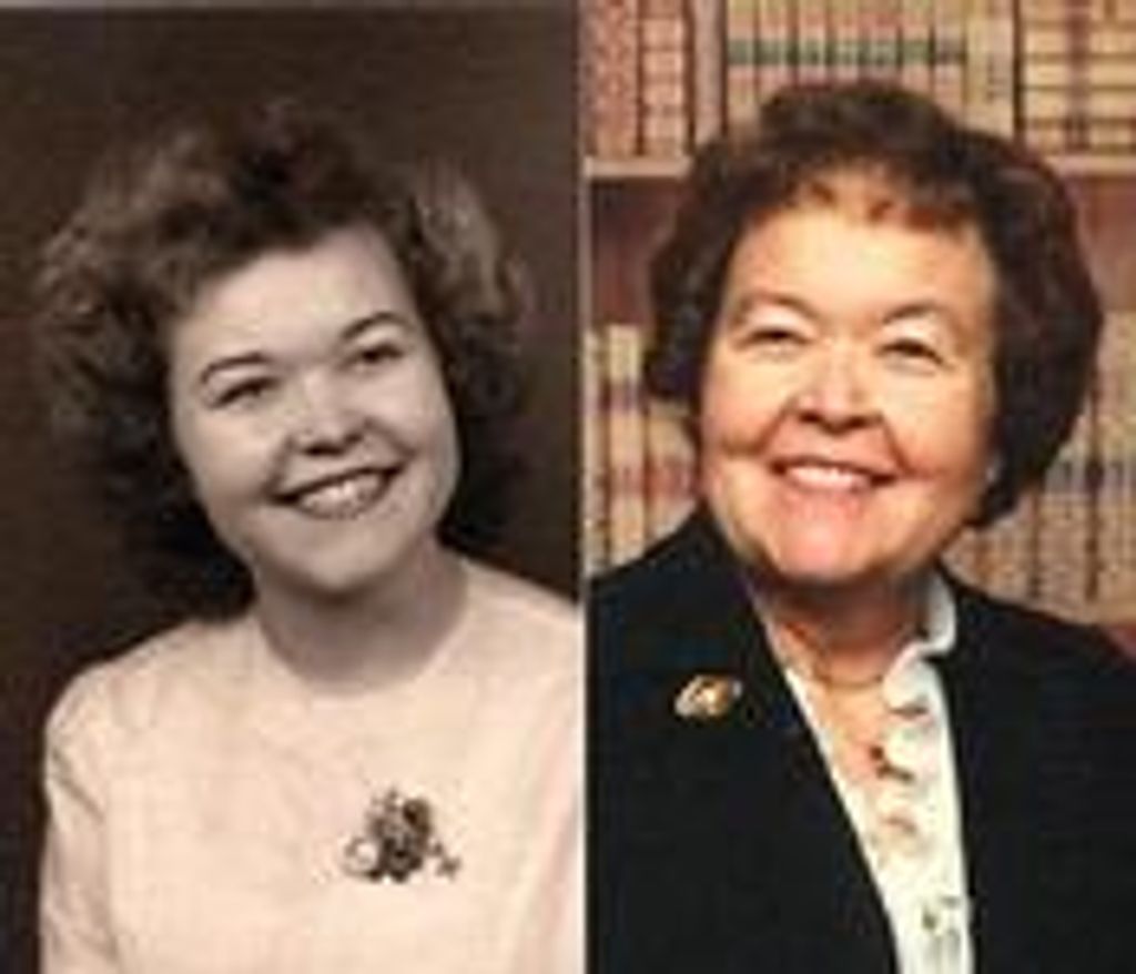 Betty Marie Johnson Mckell