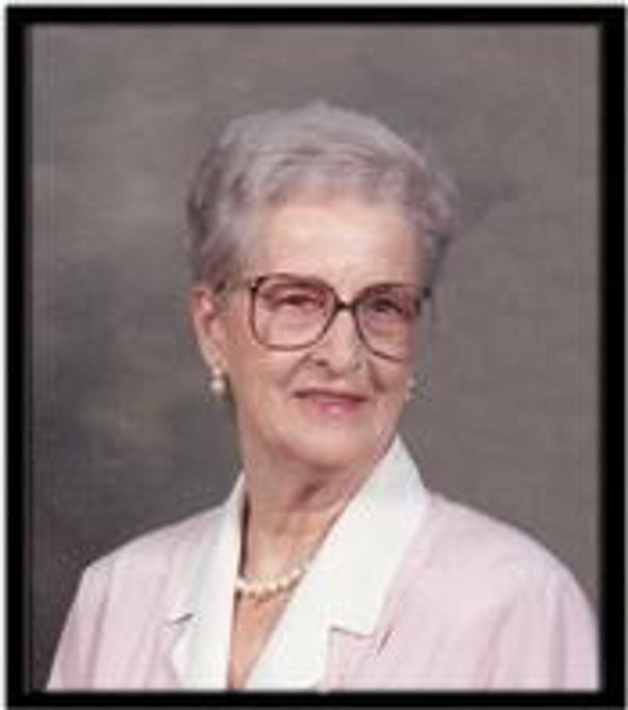 Dorothy Helen "Dory" Faux