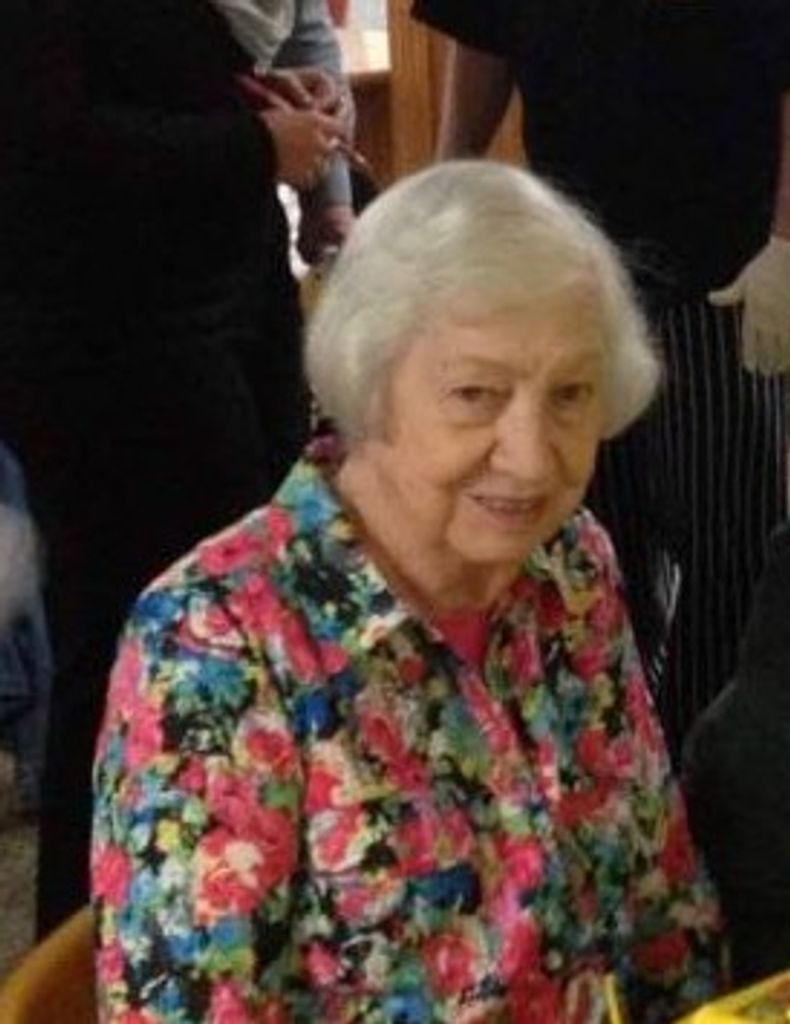 Margaret Uncapher