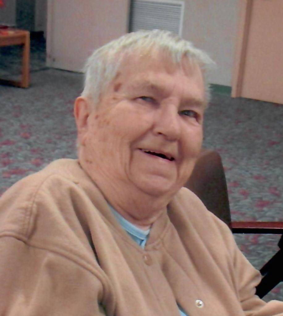 Margaret Jane Dove