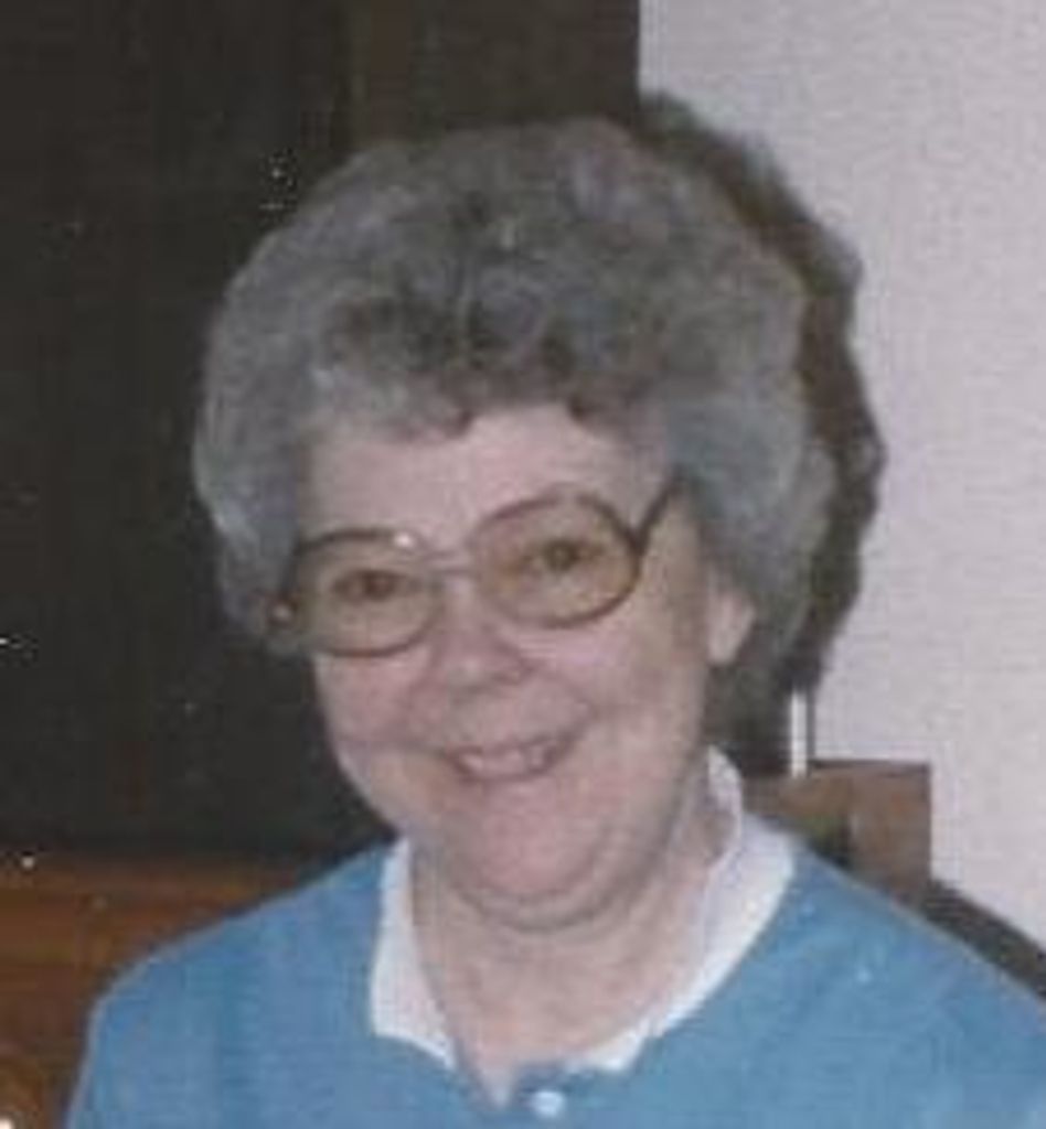 Ruth Norma (Parker) Linnell