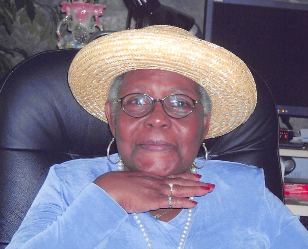 Dortha Mae Norris Edison Wesley