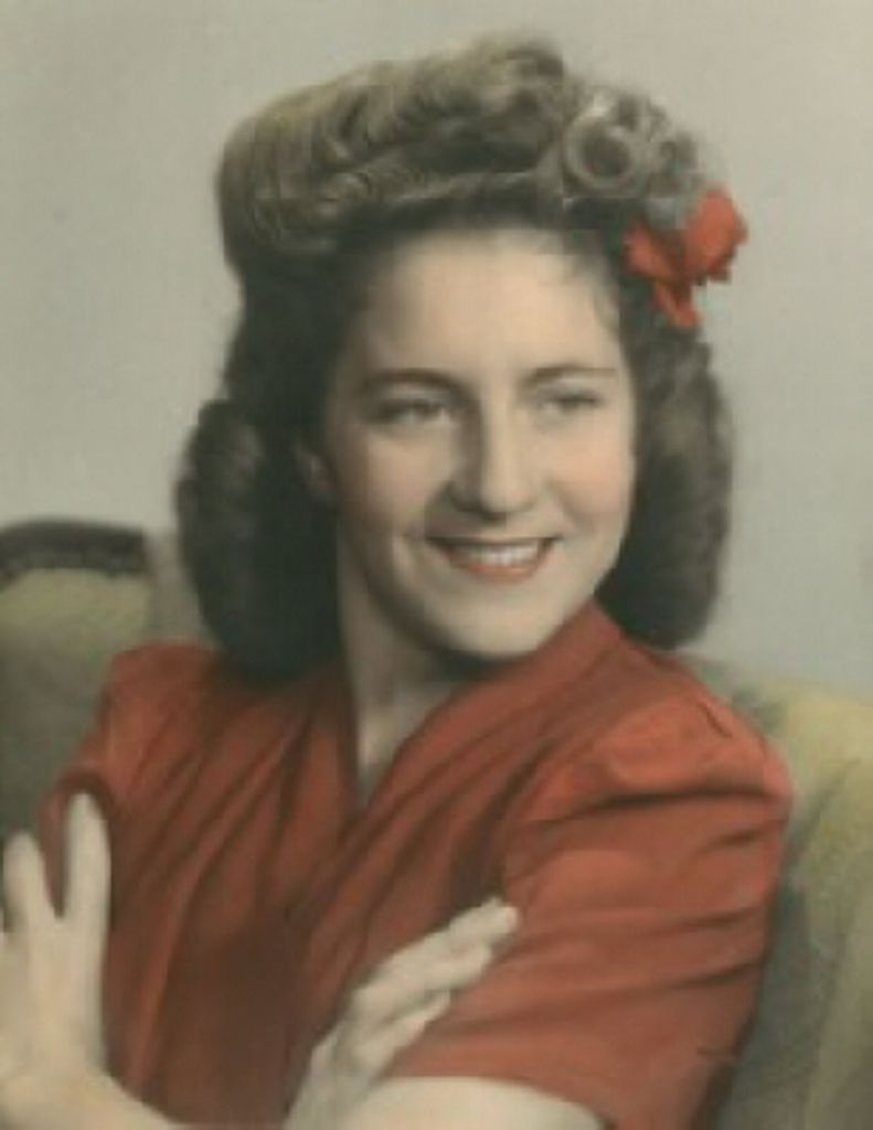 Doris Gwendolyn Shelton