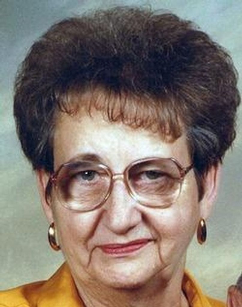 Bertha Mae Duhon