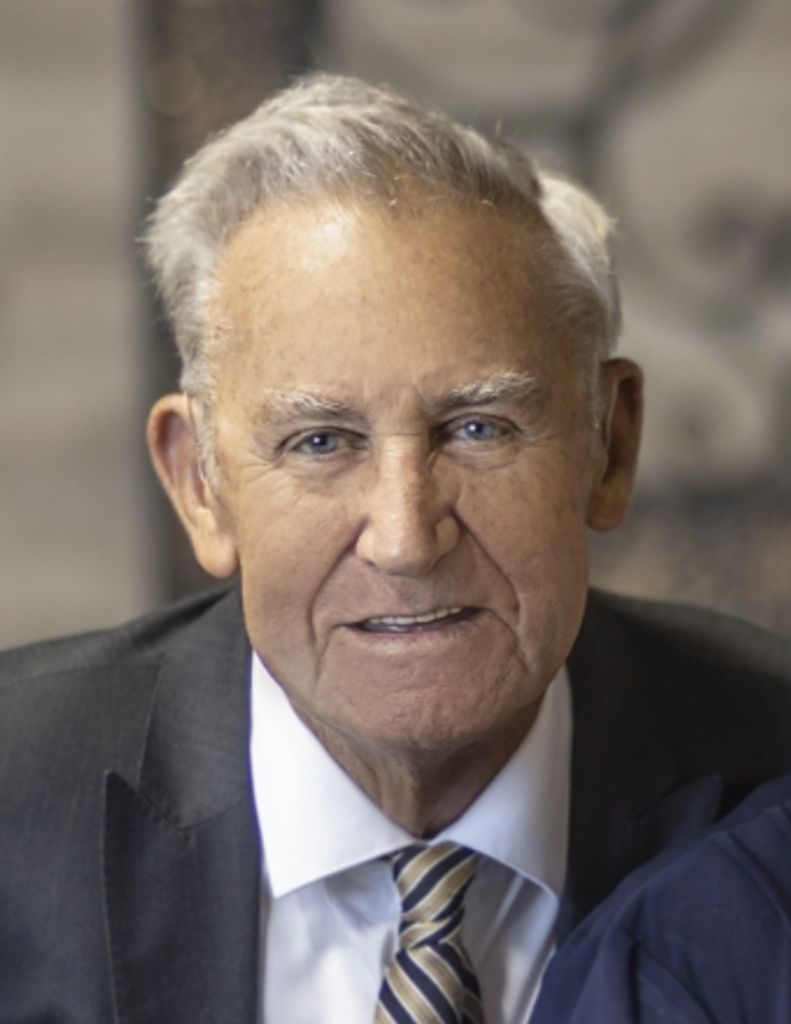 Pastor Vanters "Van" Breeding