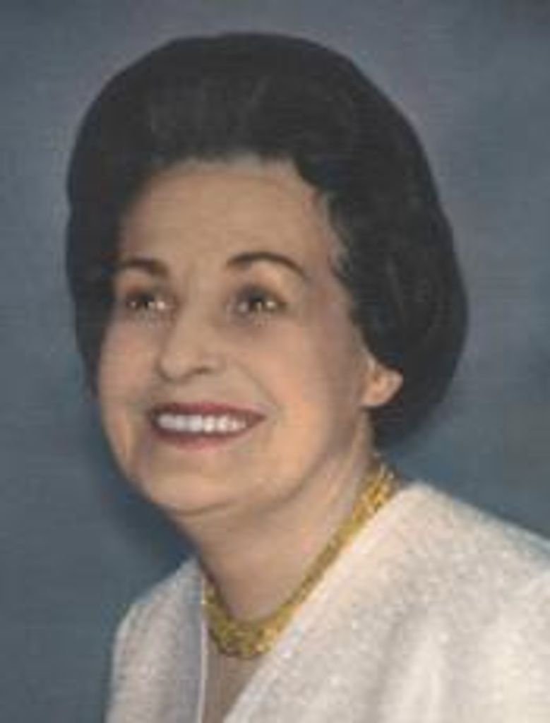 Florence 'Flossie' Campbell