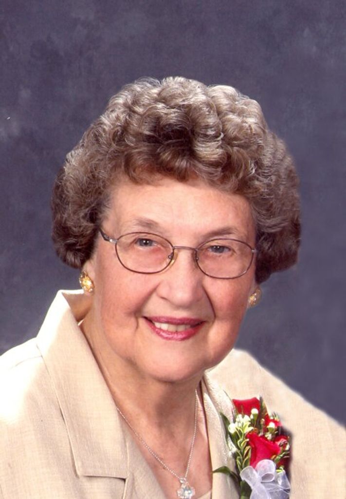 Marion 'June' A. Ertl