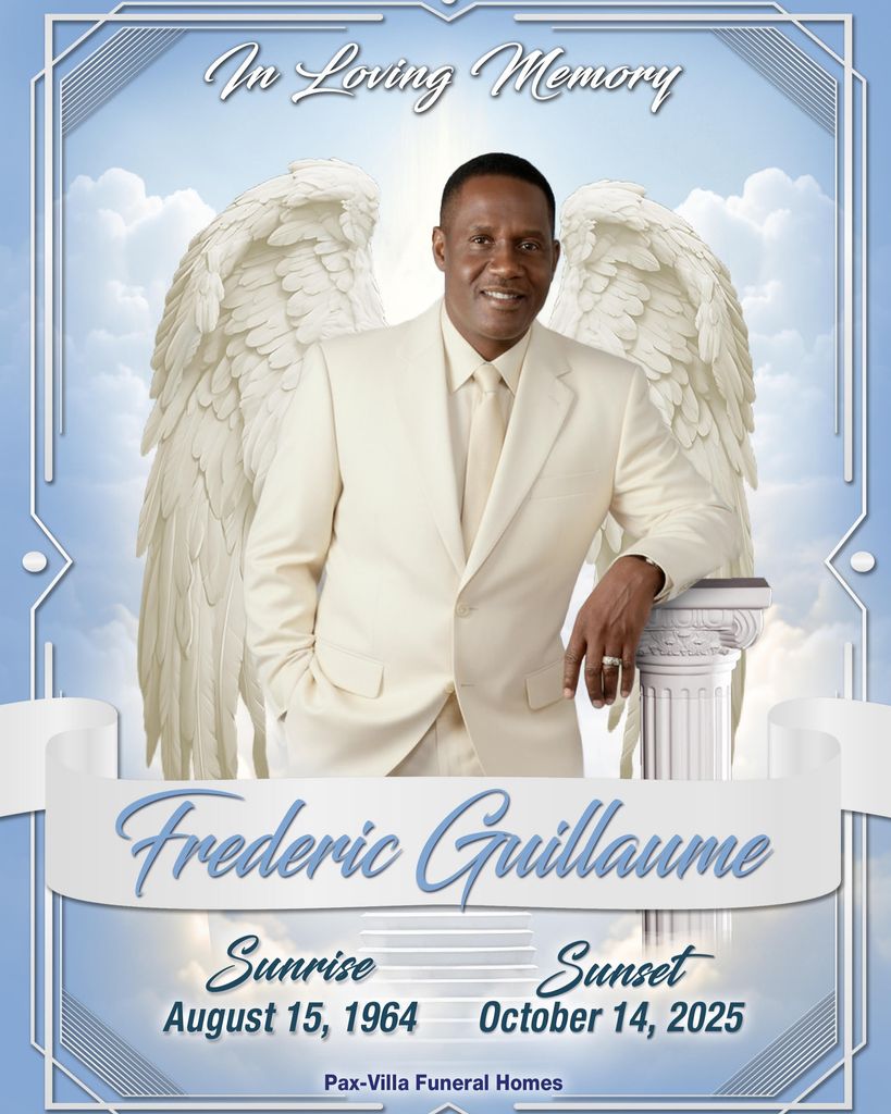 Frederic Guillaume Profile Photo