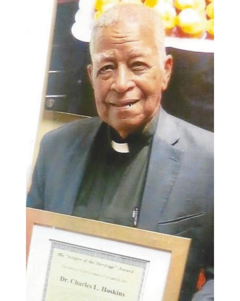 Dr. Charles L. Hoskins Profile Photo
