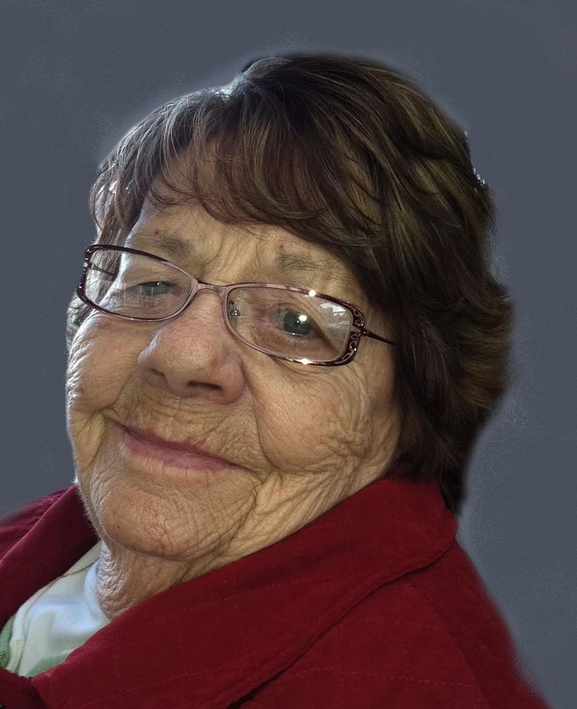 Mary Lou Kamps