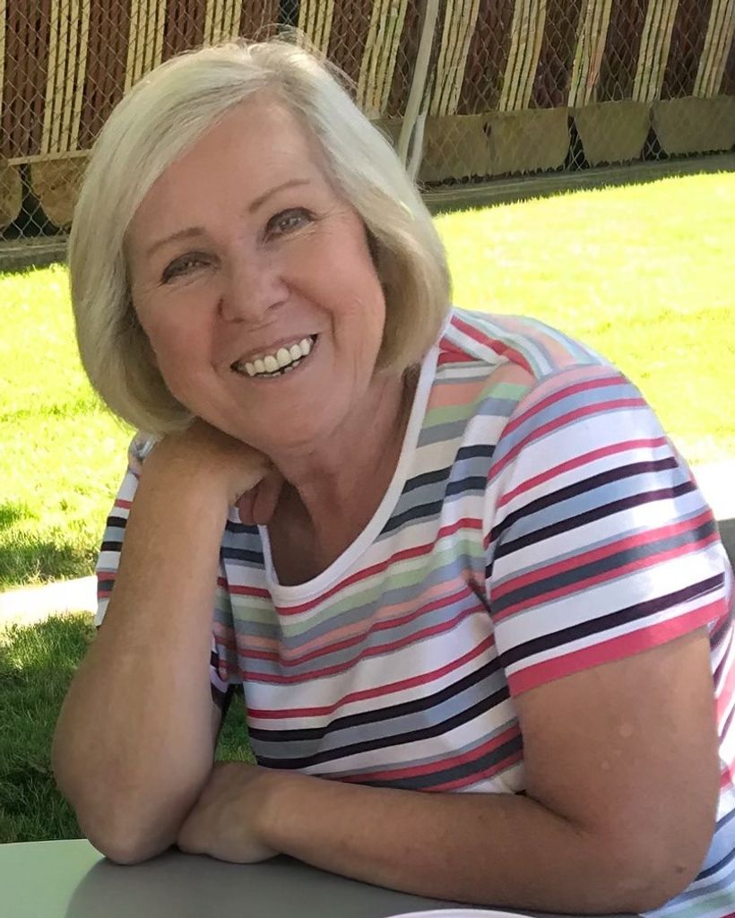 Teresa Bury Johnston