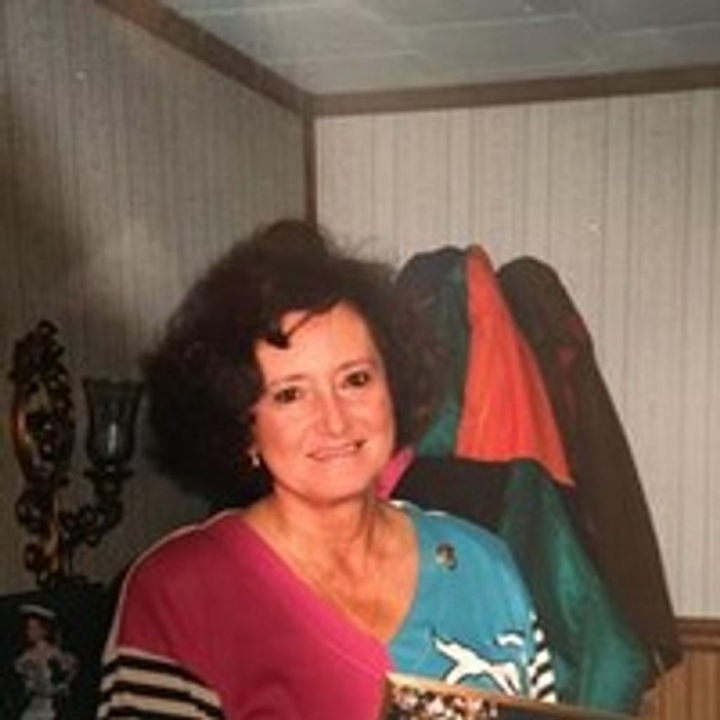 Mrs.  Pat  Mosley Headrick
