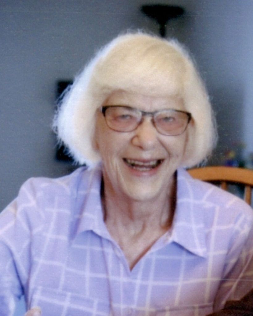Annette Dorothy Sandness