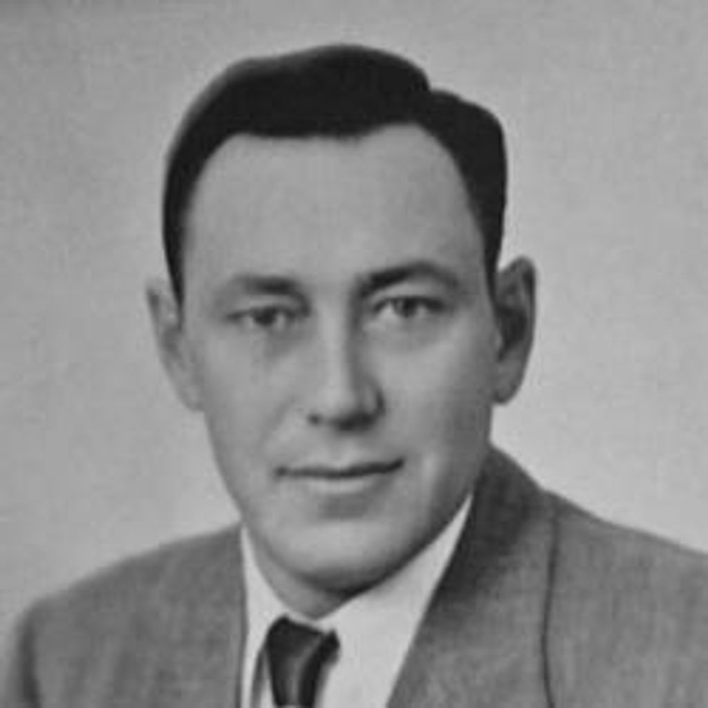Robert "Bob" Parker Profile Photo