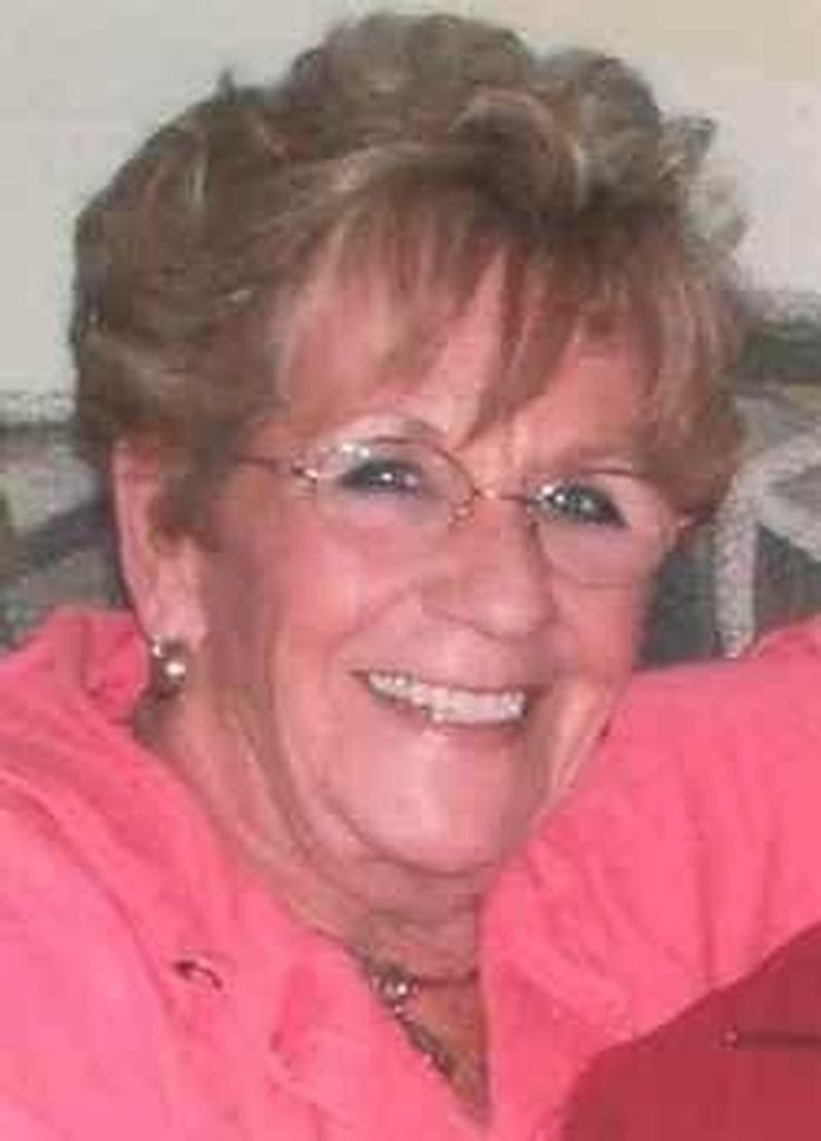 Adrienne Geraldine Maroon