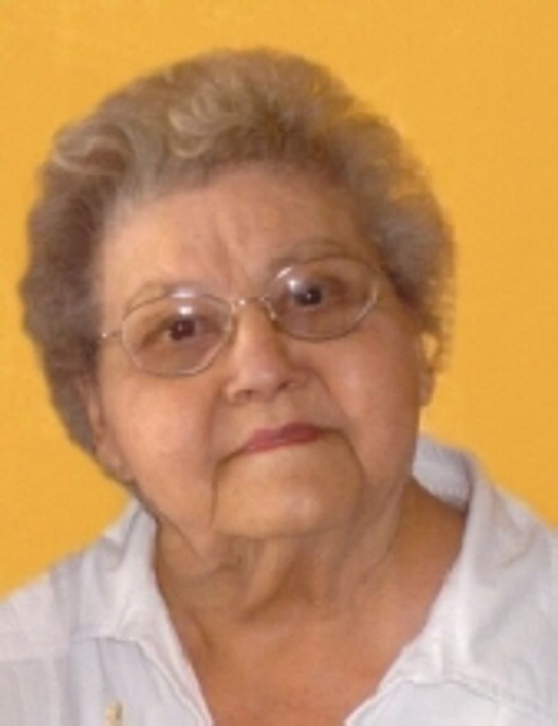 Alma E. Woodruff