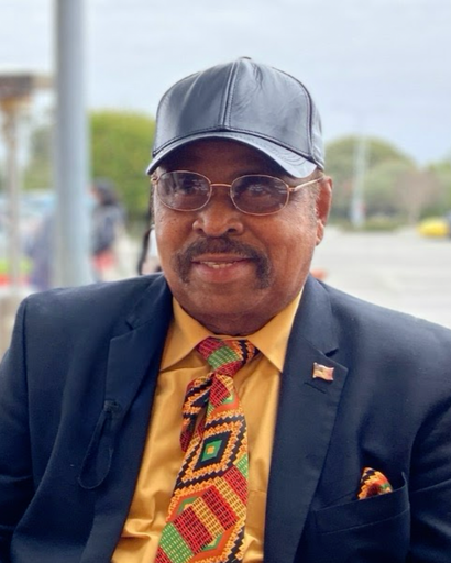 Calvin Smith's obituary image