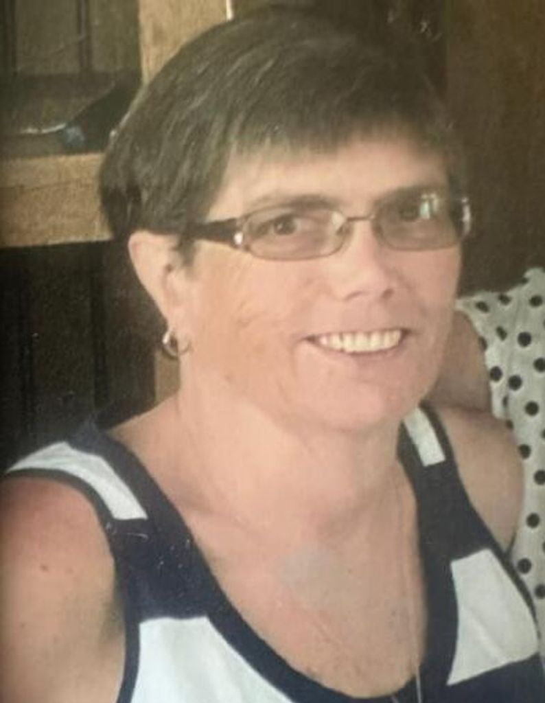 Patricia "Patty" Ann (Powers)  Spencer