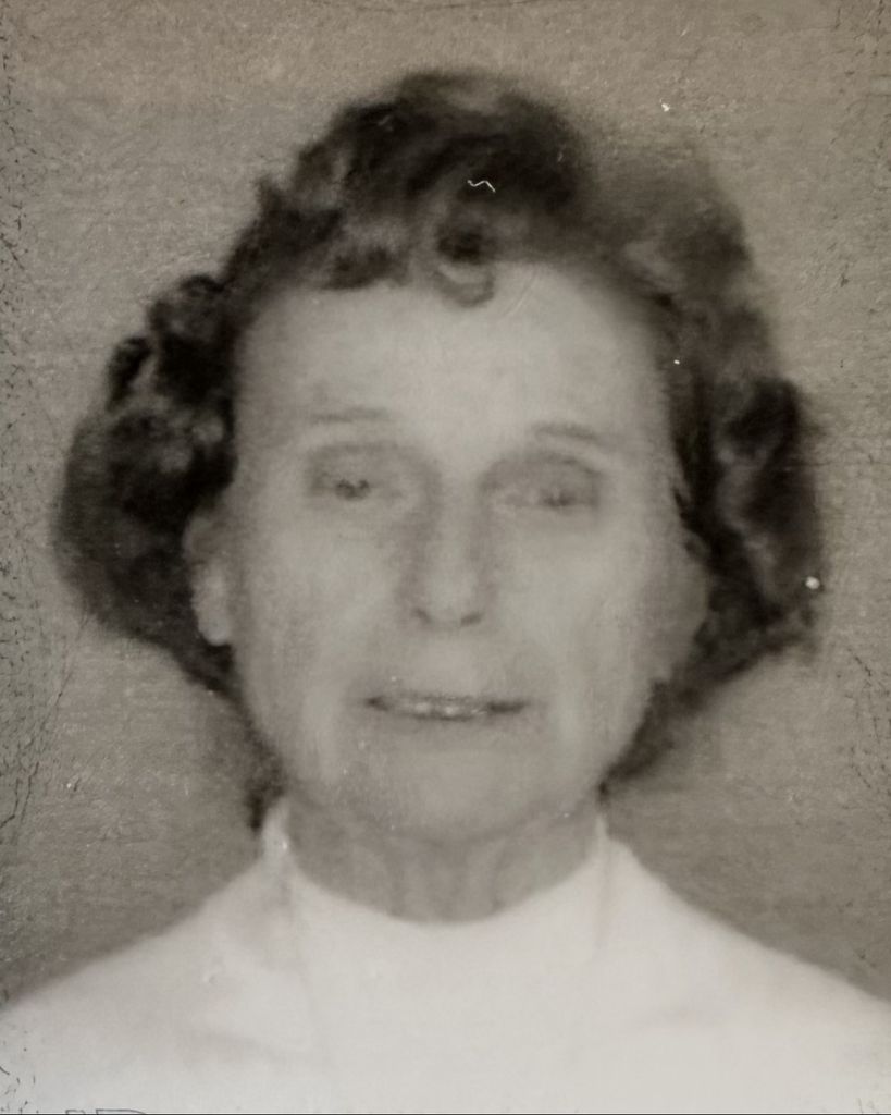 Nancy Gertrude Crandall