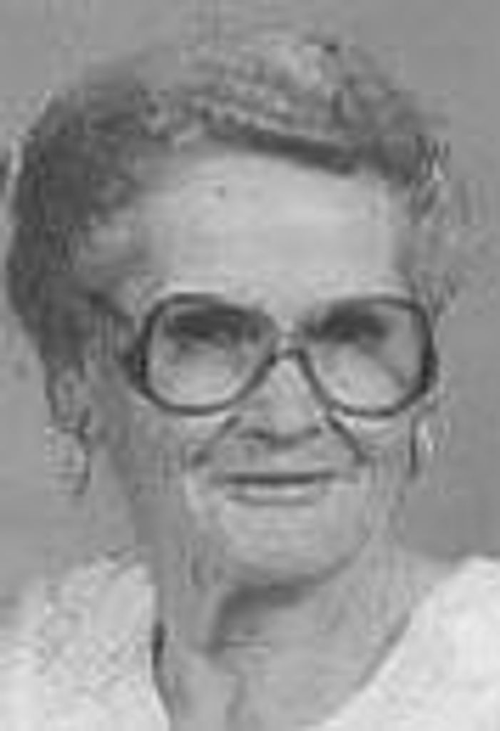 Sallie Salada (Carson) Peeler