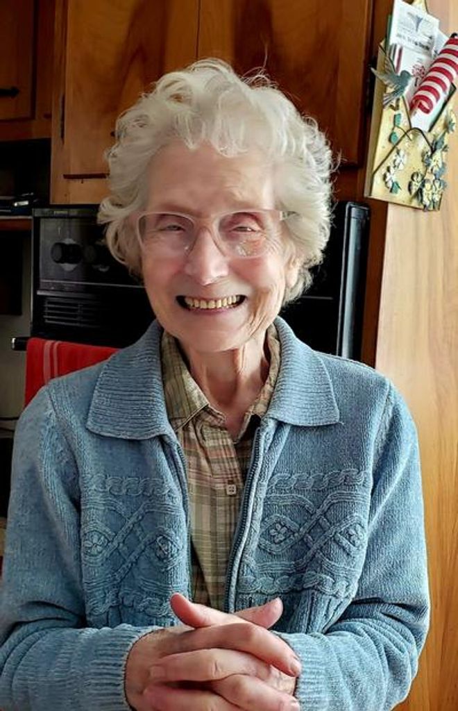 Juanita Lorraine Shaw (Wilson, Hursh)