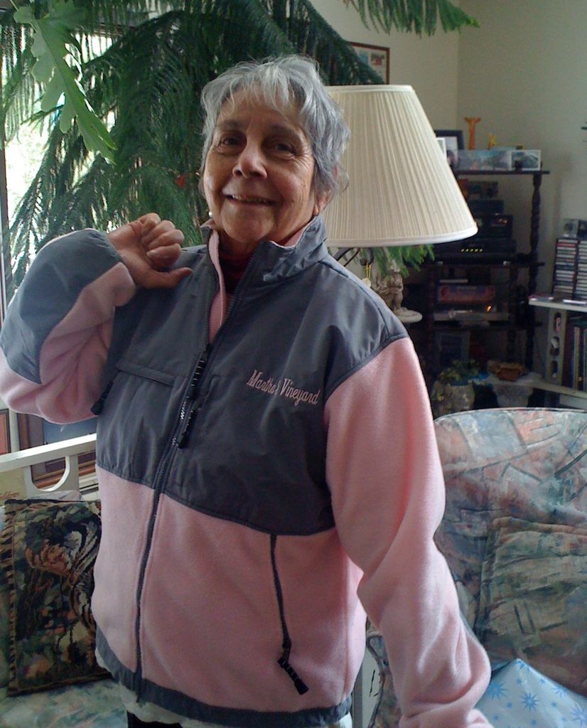 Dorothy B. (Blake)  Anderson
