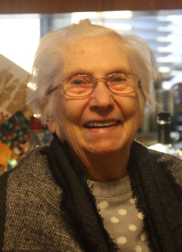 Grace Winifred Hyde