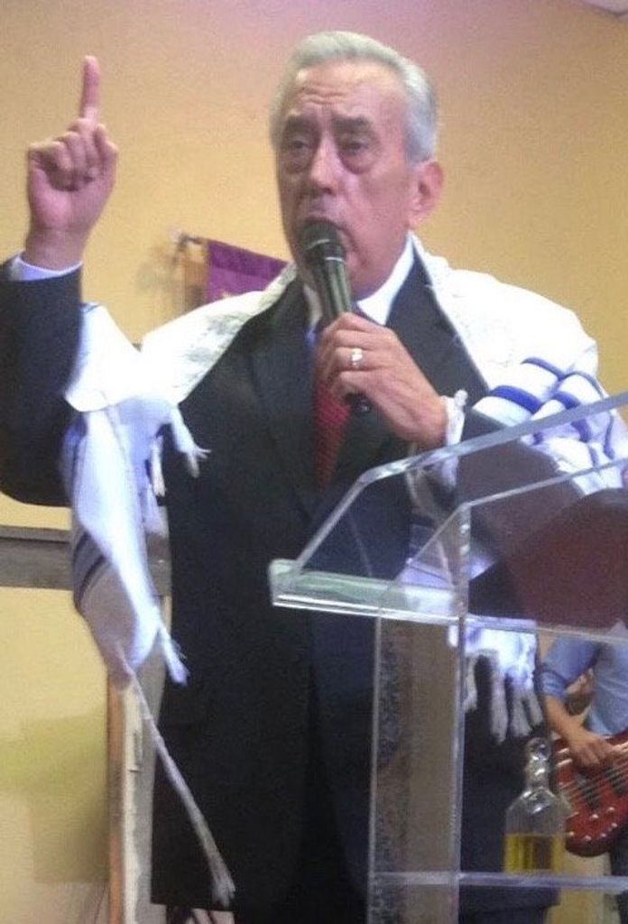 Rev. Omar O. Hinojosa