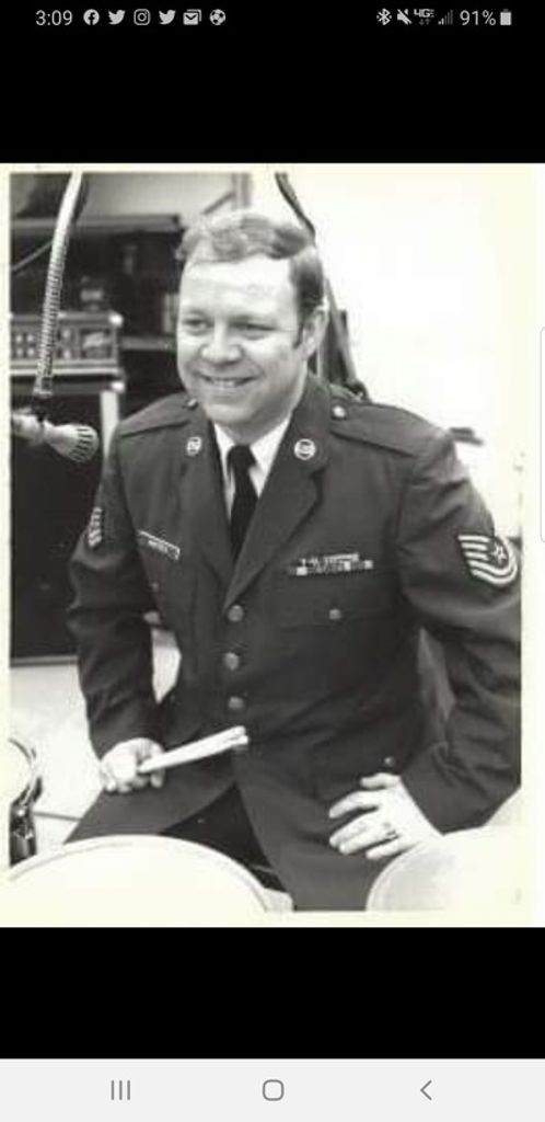 Smsgt, Leonard Alan "Marty" Martes, U. S. Air Force (Ret.) Profile Photo