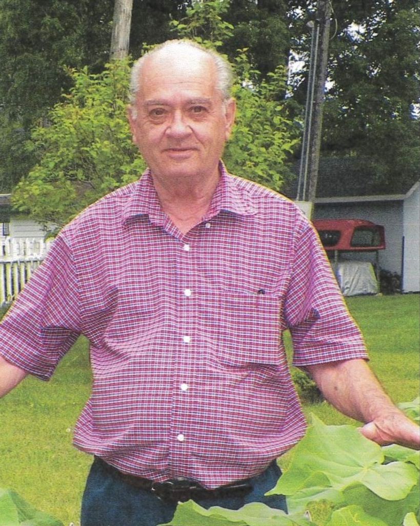 Richard "Dick" Gustafson