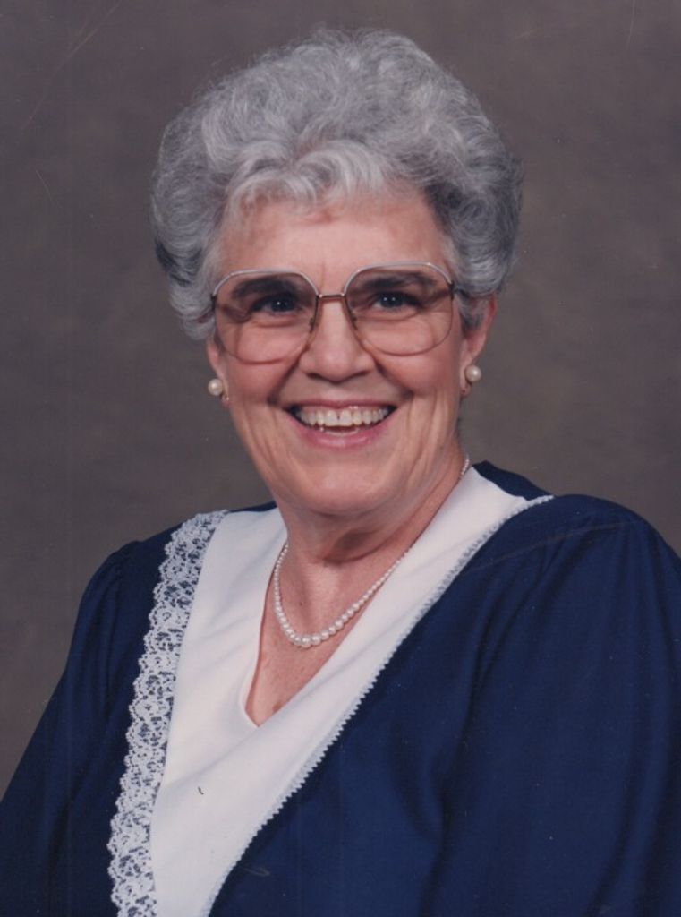 Ruth (Richardson)  Mattingly