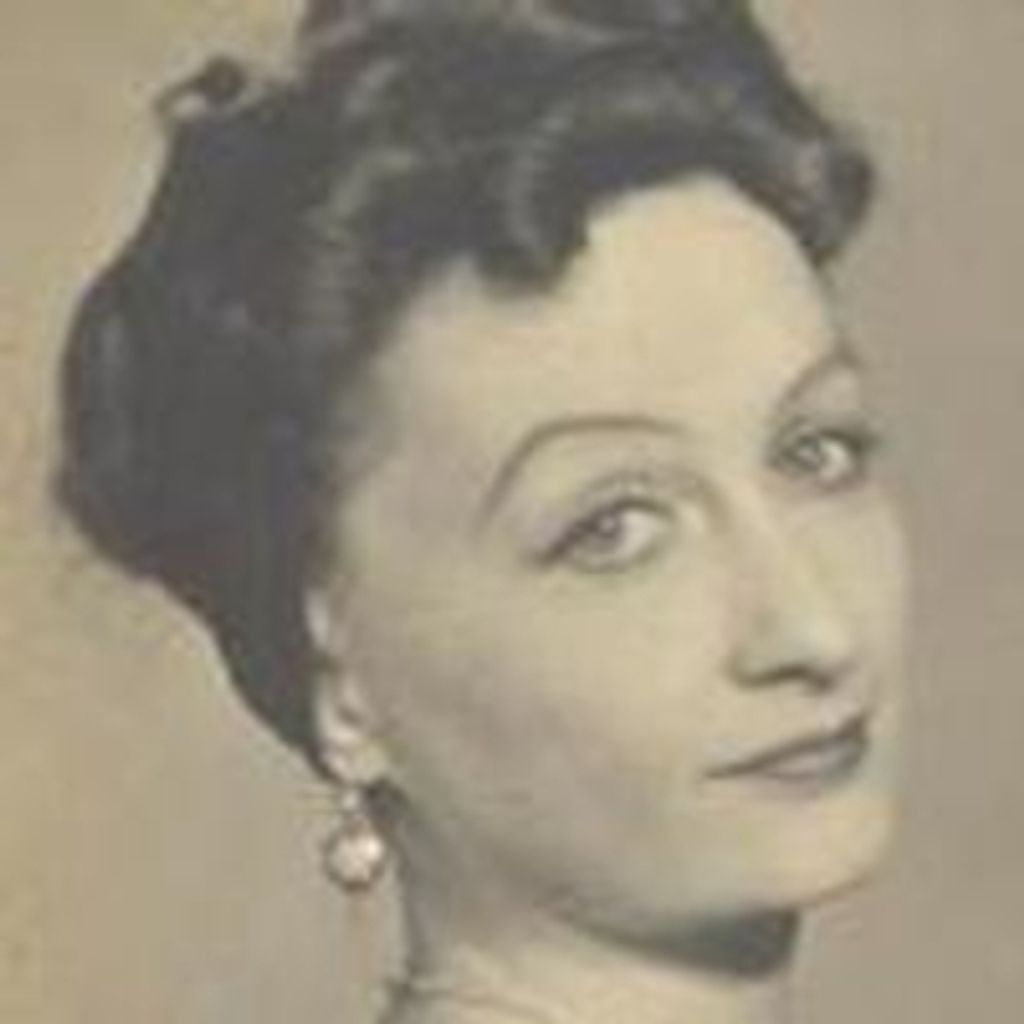 Louise Marie Antonia Woldecke Hornsby