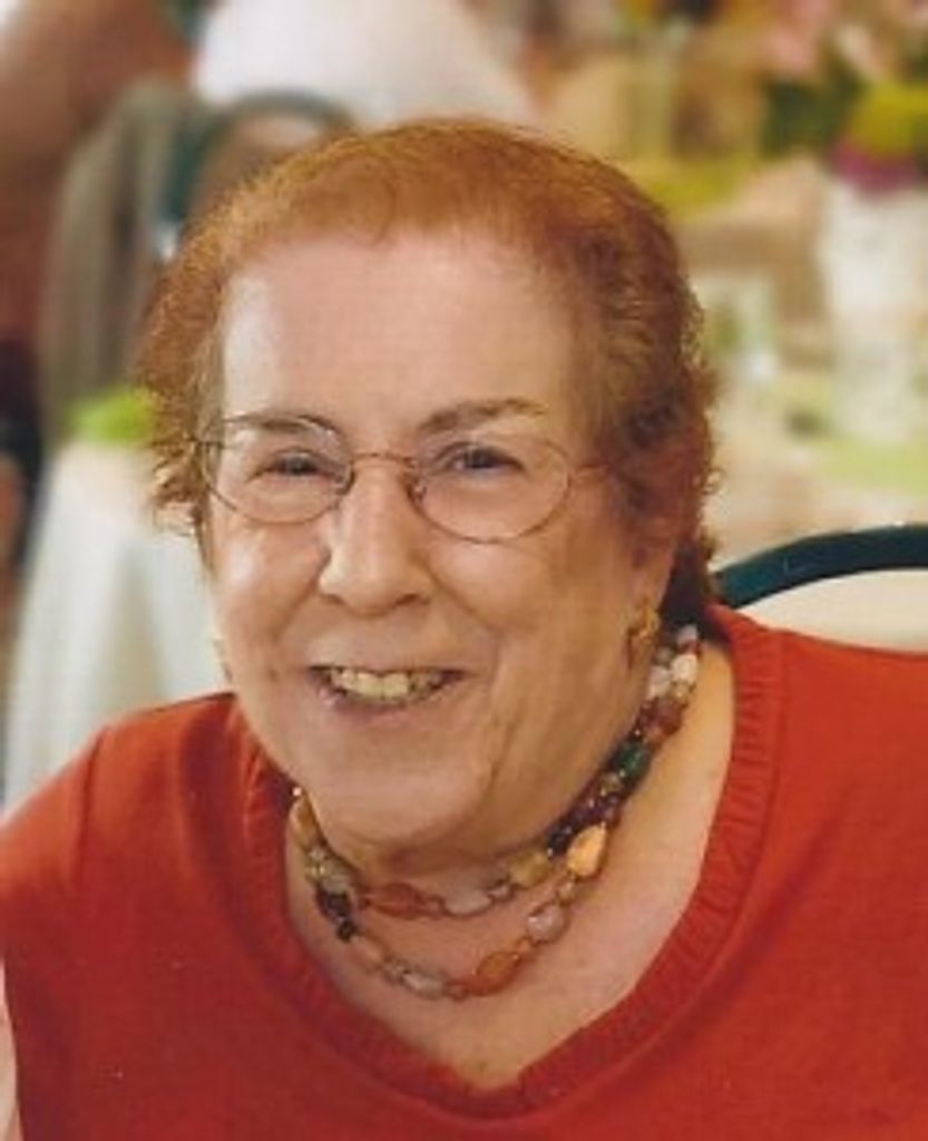 Beverly J. Mehlinger